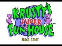Cкриншот Krusty's Fun House, изображение № 736538 - RAWG