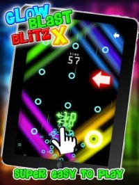 Cкриншот Glow Blast Blitz X - Bubble Arrow Tap Game, изображение № 1758059 - RAWG