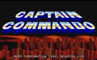 Cкриншот Captain Commando, изображение № 728695 - RAWG