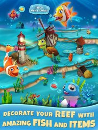 Cкриншот Reef Rescue: Match 3 Adventure, изображение № 1750929 - RAWG