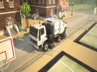 Cкриншот Garbage Truck Parking Simulator 3D USA Street Race, изображение № 1763314 - RAWG