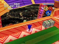 Cкриншот Sonic Heroes, изображение № 408174 - RAWG