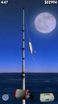 Cкриншот Big Sport Fishing 3D, изображение № 2102505 - RAWG