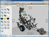 Cкриншот Lego Digital Designer, изображение № 2688755 - RAWG