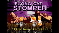 Cкриншот Flying Cat Stomper, изображение № 1218619 - RAWG