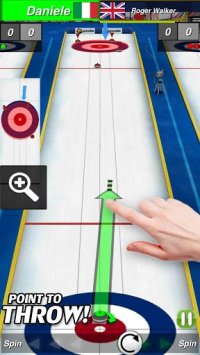 Cкриншот Curling 3D, изображение № 1558335 - RAWG