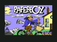 Cкриншот Paperboy, изображение № 733011 - RAWG