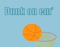 Cкриншот dunk on em', изображение № 2789113 - RAWG