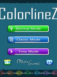 Cкриншот Colorlinez: FREE classical addictive lines game, изображение № 980315 - RAWG