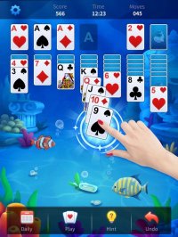 Cкриншот Solitaire Master-Fish World, изображение № 3298865 - RAWG