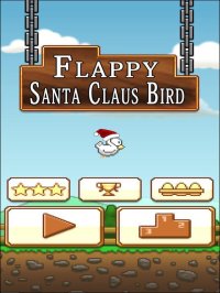 Cкриншот Flappy Santa Claus Bird - Impossible Xmas flying adventure!, изображение № 2211649 - RAWG