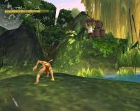 Cкриншот Tarzan: Untamed, изображение № 806984 - RAWG