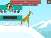 Cкриншот Giraffe Winter Sports Simulator, изображение № 66649 - RAWG