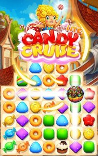 Cкриншот Candy Cruise Free, изображение № 1576641 - RAWG