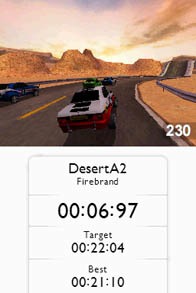 Cкриншот TrackMania DS, изображение № 788358 - RAWG