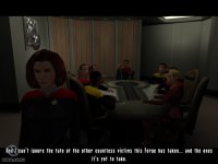 Cкриншот Star Trek: Voyager - Elite Force, изображение № 334390 - RAWG