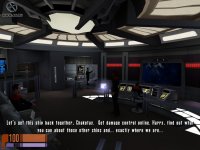 Cкриншот Star Trek: Voyager - Elite Force, изображение № 334378 - RAWG