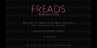 Cкриншот Freads: Human edition, изображение № 1891105 - RAWG