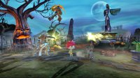 Cкриншот PlayStation All-Stars: Battle Royale - Isaac Clarke and Zeus DLC, изображение № 607229 - RAWG