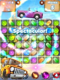 Cкриншот Candy Cars - fun games for kids & car games race, изображение № 2184073 - RAWG