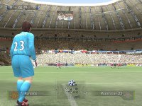 Cкриншот FIFA 08, изображение № 477809 - RAWG