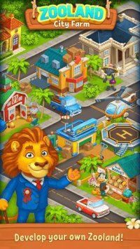 Cкриншот Farm Zoo: Happy Day in Animal Village and Pet City, изображение № 1436650 - RAWG