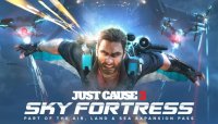 Cкриншот Just Cause 3: Sky Fortress, изображение № 2271824 - RAWG