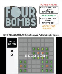 Cкриншот FOUR BOMBS, изображение № 267008 - RAWG