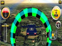 Cкриншот Extreme Car Flying Pilot pro, изображение № 1615239 - RAWG