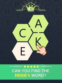 Cкриншот Word Legend Hexa - Block Puzzles, изображение № 1612629 - RAWG