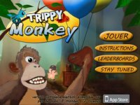 Cкриншот Trippy Monkey Free, изображение № 981451 - RAWG