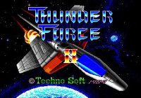 Cкриншот Thunder Force II, изображение № 760615 - RAWG