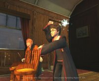 Cкриншот Гарри Поттер и Узник Азкабана, изображение № 383767 - RAWG