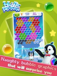 Cкриншот Happy Penguin - Bubble Shooter, изображение № 1597740 - RAWG