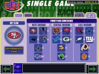 Cкриншот Backyard Football 2002, изображение № 327358 - RAWG