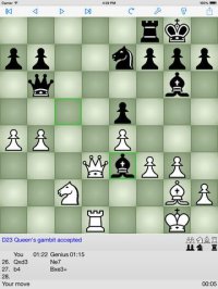 Cкриншот Chess Genius, изображение № 1622767 - RAWG