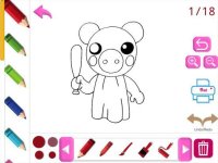 Cкриншот How To Draw Piggy, изображение № 2399613 - RAWG