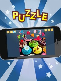 Cкриншот Candy Jigsaw Puzzles Games, изображение № 1329425 - RAWG