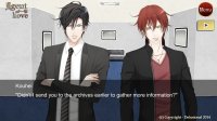 Cкриншот Agent Of Love - Josei Otome Visual Novel, изображение № 3620180 - RAWG