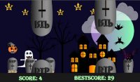 Cкриншот Halloween Jump, изображение № 1962768 - RAWG