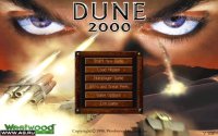 Cкриншот Dune 2000: Long Live the Fighters!, изображение № 297908 - RAWG