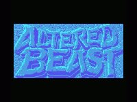 Cкриншот Altered Beast (1988), изображение № 730794 - RAWG