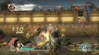 Cкриншот Dynasty Warriors 6, изображение № 494962 - RAWG