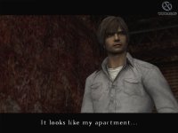 Cкриншот Silent Hill 4: The Room, изображение № 401997 - RAWG