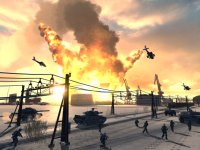 Cкриншот World in Conflict, изображение № 450883 - RAWG