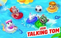 Cкриншот Talking Tom Pool Puzzle Game, изображение № 1558116 - RAWG