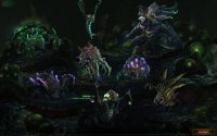 Cкриншот StarCraft II: Heart of the Swarm, изображение № 505789 - RAWG
