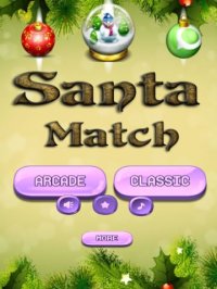 Cкриншот Santa Match 3 Match Free Addetive Game, изображение № 1789689 - RAWG