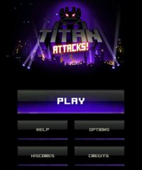 Cкриншот Titan Attacks!, изображение № 264306 - RAWG