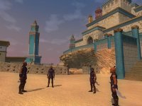 Cкриншот EverQuest II: Desert of Flames, изображение № 426734 - RAWG